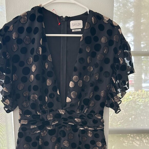 SAYLOR DRESS - Picture 4 of 5